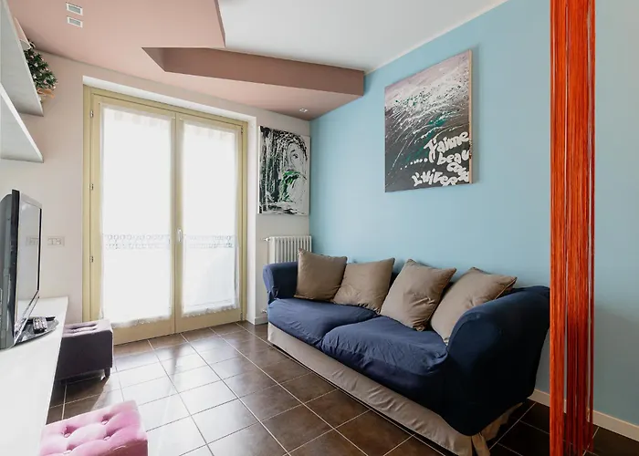 My Holidays Casa Agata Апартаменты Граведона